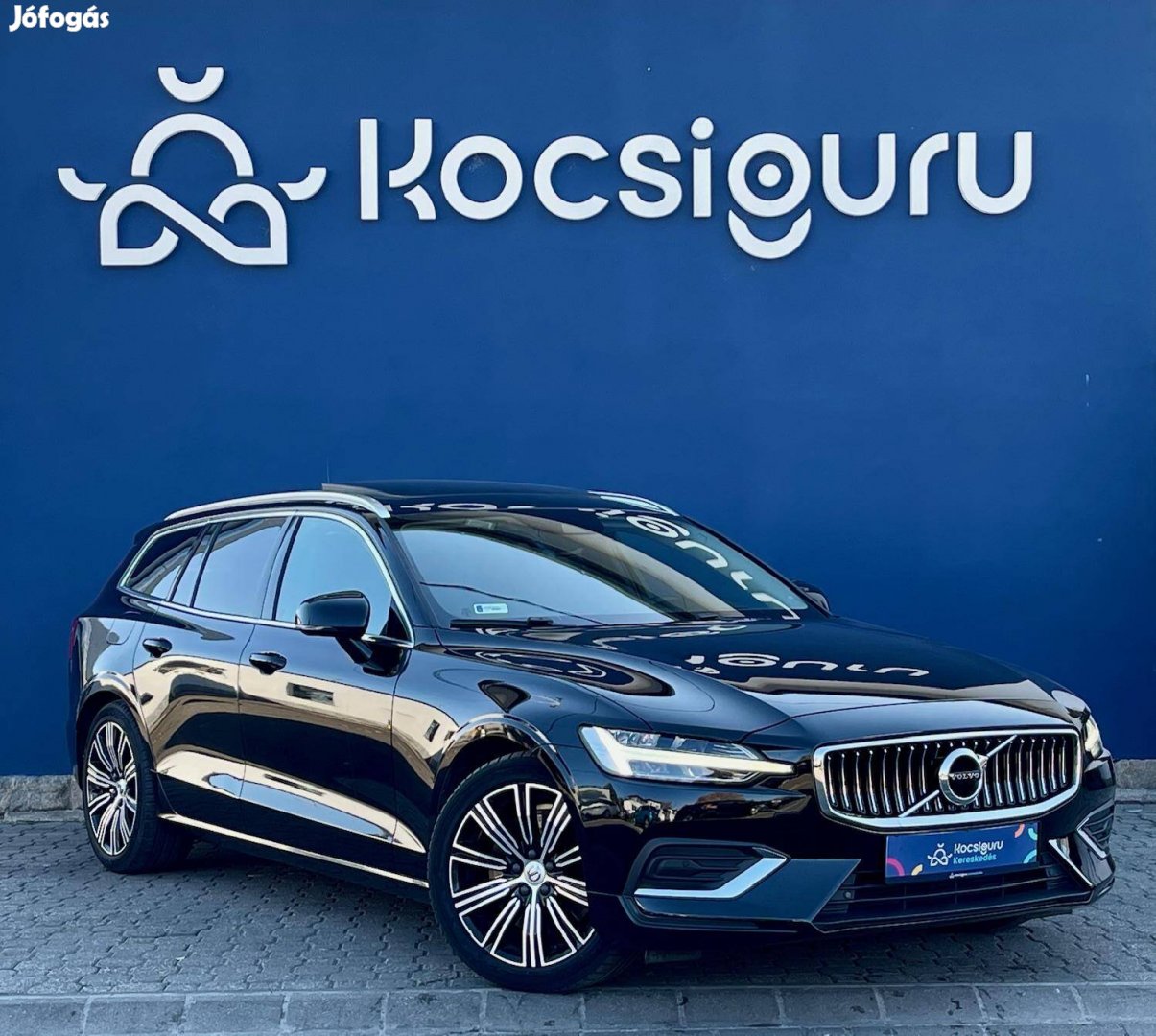 Volvo V60 2.0 D [D4] Inscription AWD Geartronic...